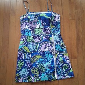 Lilly Pulitzer Jesse skort romper